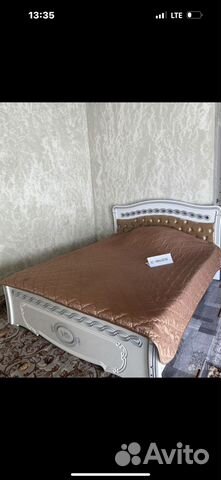 

Квартира-студия, 30 м², 1 кровать