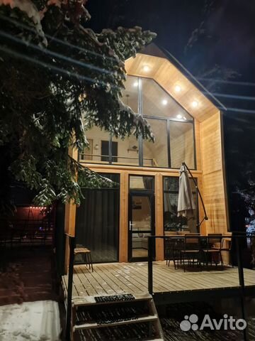 

3-к. коттедж, 75 м²