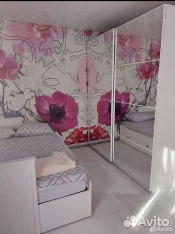 

2-к. квартира, 45 м², 2 кровати