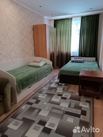 

2-к. квартира, 56,4 м², 5 кроватей