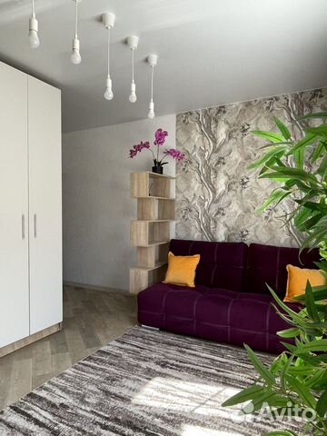 

Квартира-студия, 21 м², 1 кровать