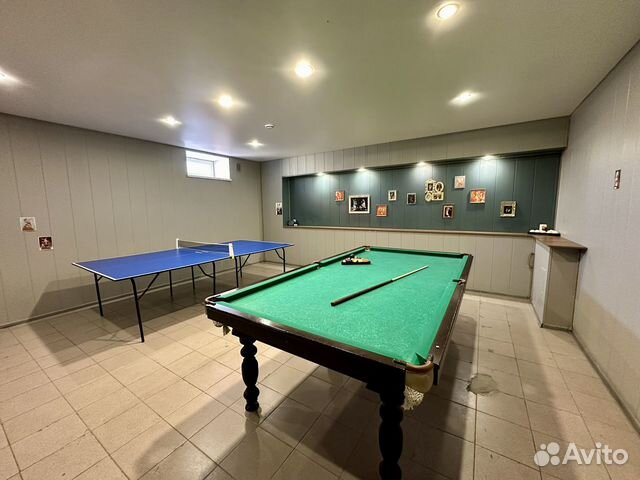 

3-к. коттедж, 305 м²