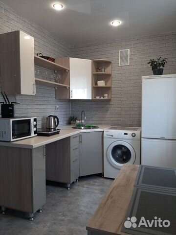 

1-к. квартира, 35 м², 2 кровати