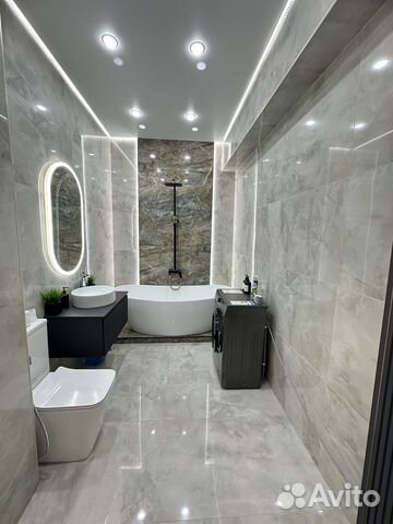

2-к. квартира, 65 м², 9/9 эт.