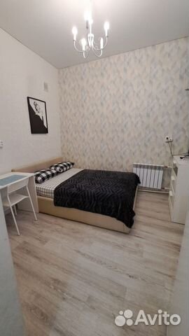 

Квартира-студия, 20 м², 1 кровать