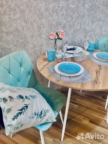 

Квартира-студия, 30 м², 2 кровати