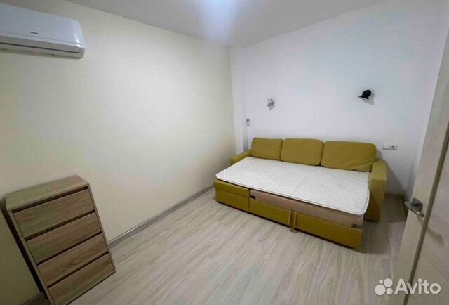 

1-к. квартира, 35 м², 2 кровати