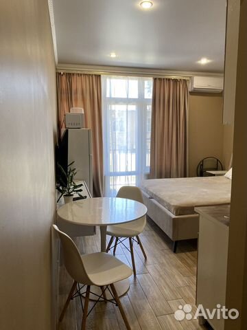 

Квартира-студия, 22 м², 1 кровать
