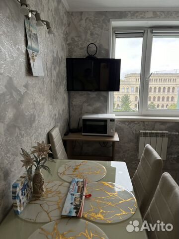 

2-к. квартира, 55,1 м², 2 кровати