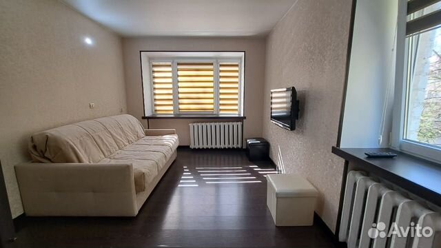 

2-к. квартира, 42 м², 2 кровати