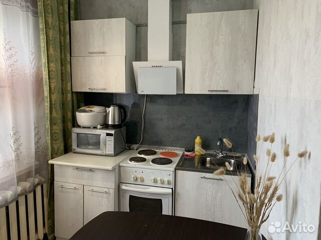 

1-к. квартира, 27 м², 1/9 эт.