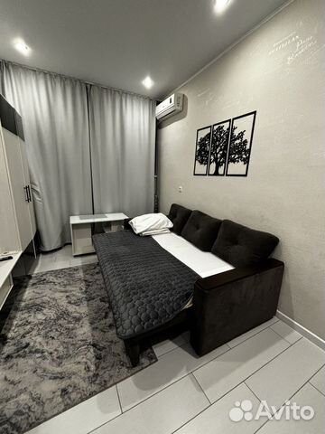 

Квартира-студия, 20 м², 1 кровать