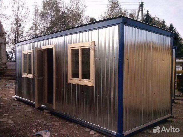 Вагночик, бытовка, прорабская, блок контейнер, бу Вагночик, бытовка, прорабская, блок контейнер, бу