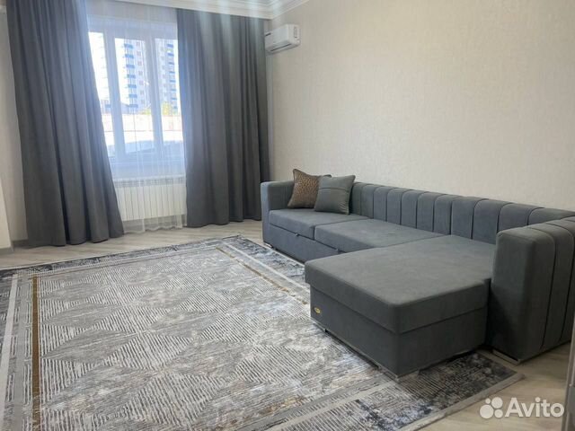 

2-к. квартира, 84 м², 2 кровати
