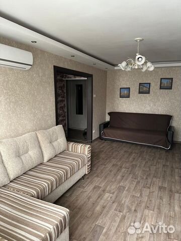 

2-к. квартира, 50 м², 1 кровать
