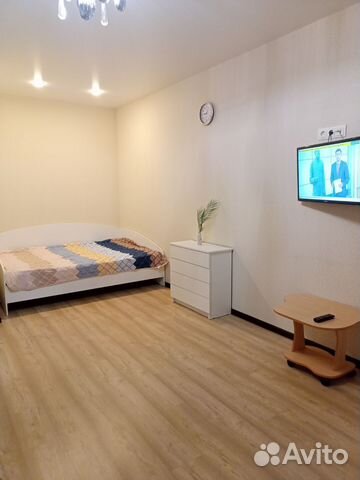 

1-к. квартира, 42 м², 2/14 эт.