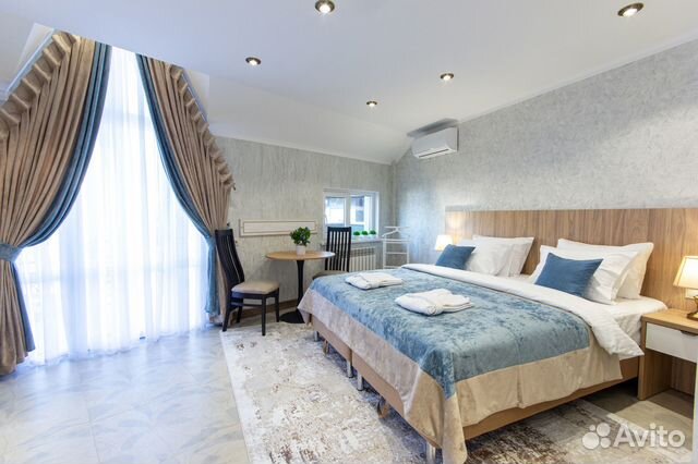 

Квартира-студия, 26 м², 1 кровать