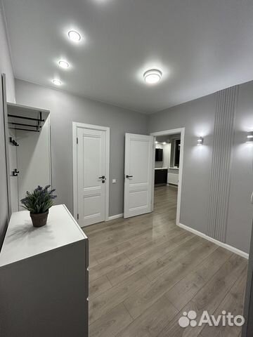 

1-к. квартира, 43 м², 2 кровати