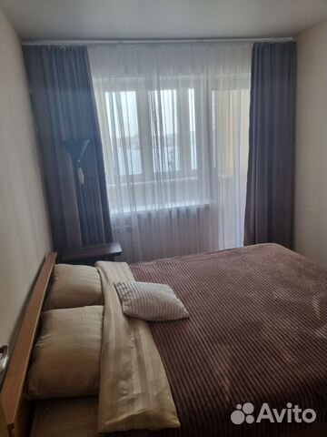 

3-к. квартира, 58 м², 4/5 эт.