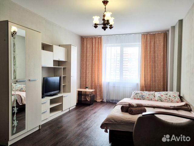 

1-к. квартира, 51 м², 4 кровати