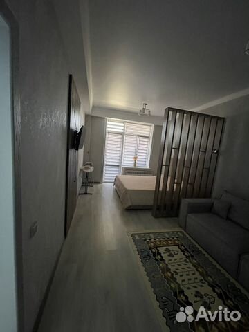 

1-к. квартира, 57 м², 3 кровати