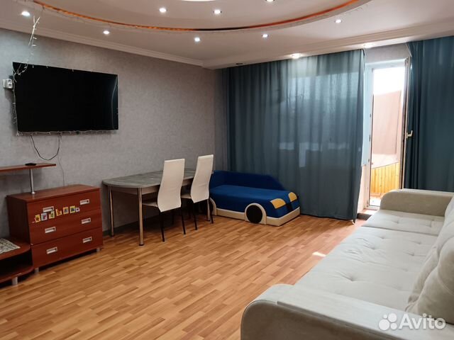 

2-к. квартира, 60 м², 5 кроватей