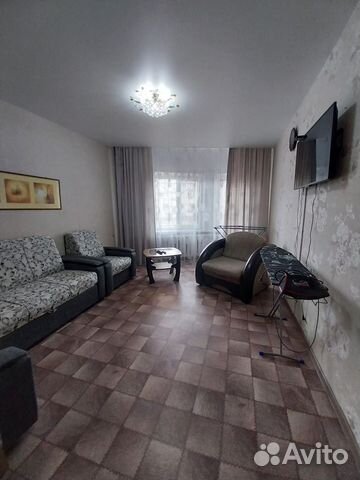 

2-к. квартира, 52 м², 4 кровати