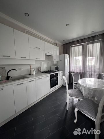 

1-к. квартира, 37 м², 2 кровати