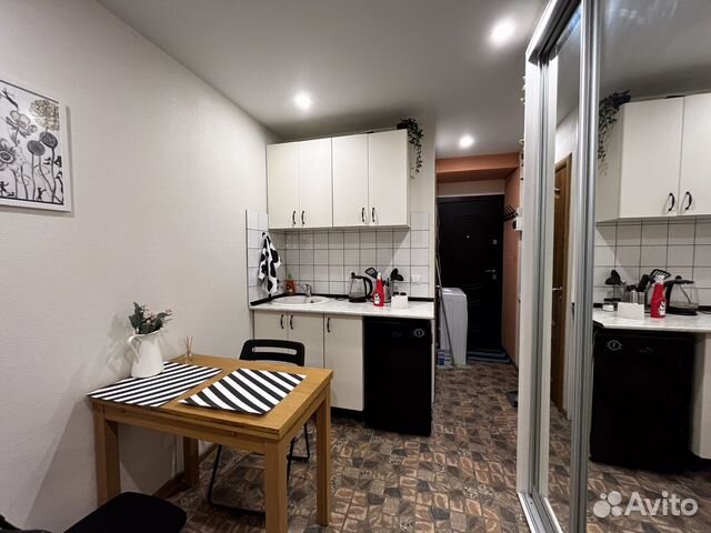 

Квартира-студия, 18 м², 2/5 эт.