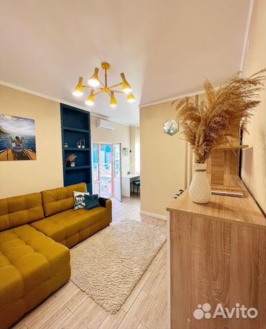 

Квартира-студия, 40 м², 2/2 эт.
