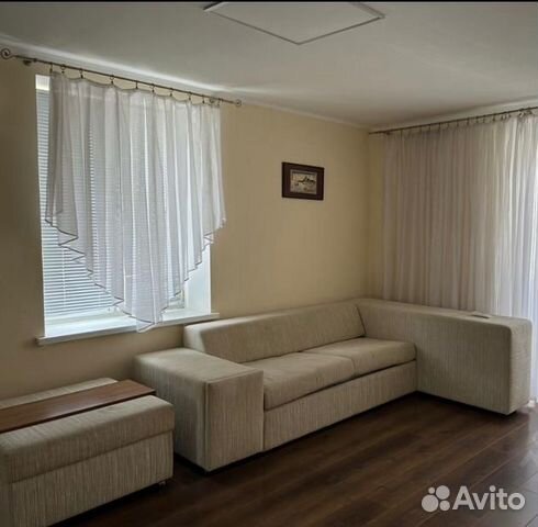 

1-к. квартира, 31 м², 3 кровати