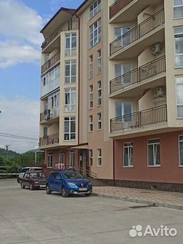 

Квартира-студия, 32 м², 4 кровати
