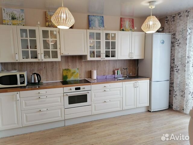 

2-к. квартира, 60 м², 3 кровати