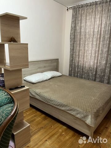 

1-к. квартира, 50 м², 1 кровать