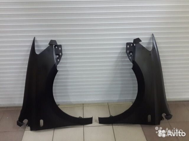 Крыло переднее на VW Volkswagen Polo Sedan Поло Се Крыло переднее на VW Volkswagen Polo Sedan Поло Се