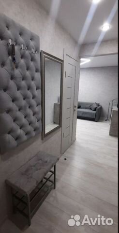 

Квартира-студия, 30 м², 1 кровать
