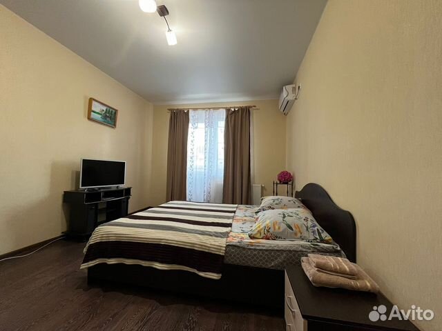 

2-к. квартира, 53 м², 4 кровати
