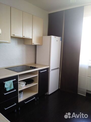 

1-к. квартира, 32 м², 2 кровати