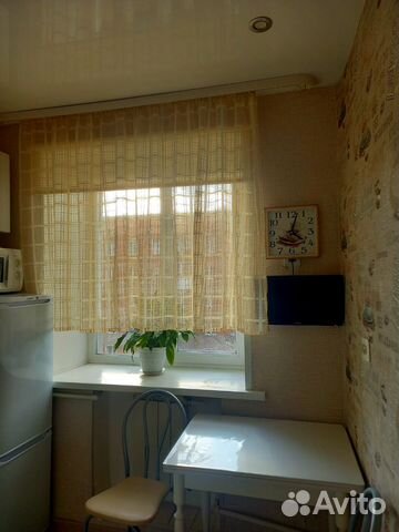 

2-к. квартира, 42 м², 3 кровати