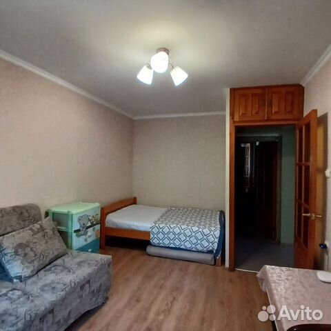 

2-к. квартира, 56 м², 3 кровати