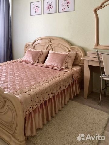 

1-к. квартира, 31,6 м², 2 кровати