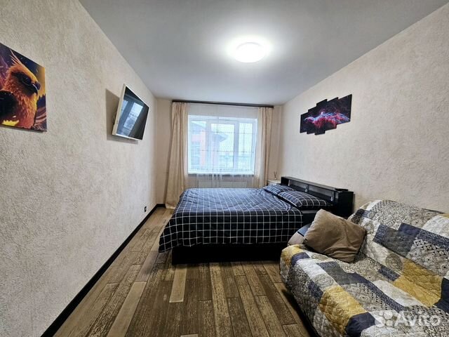 

1-к. квартира, 34,1 м², 3 кровати