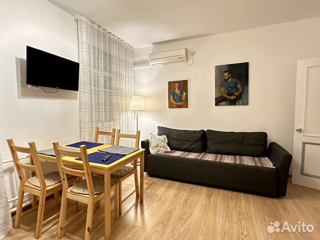

3-к. квартира, 70 м², 4 кровати