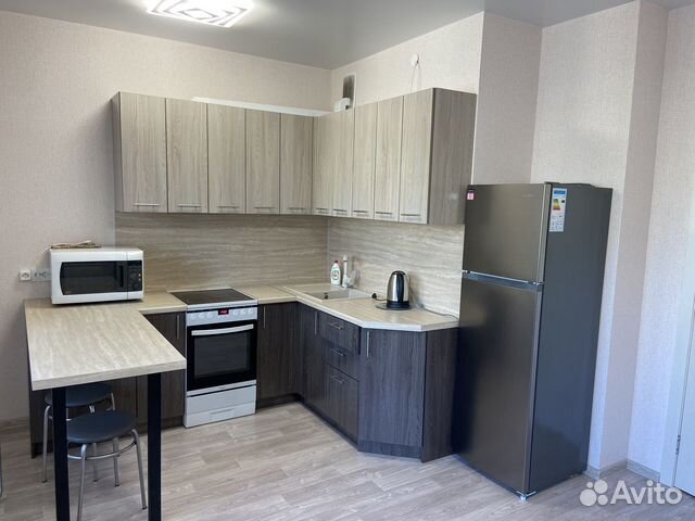 

Квартира-студия, 30 м², 3 кровати