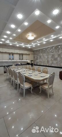 

4-к. коттедж, 600 м²