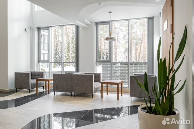 

1-к. квартира, 47 м², 2 кровати
