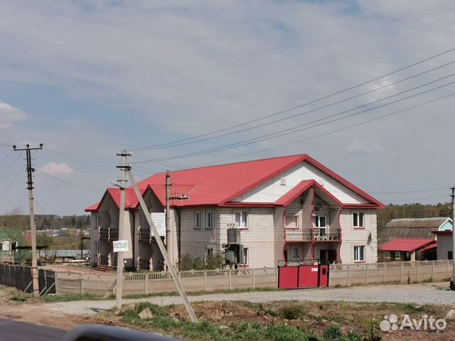 

2-к. таунхаус, 130 м²