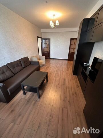 

2-к. квартира, 60 м², 3 кровати