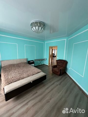 

2-к. квартира, 80 м², 3 кровати