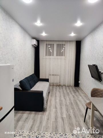 

Квартира-студия, 30 м², 2 кровати